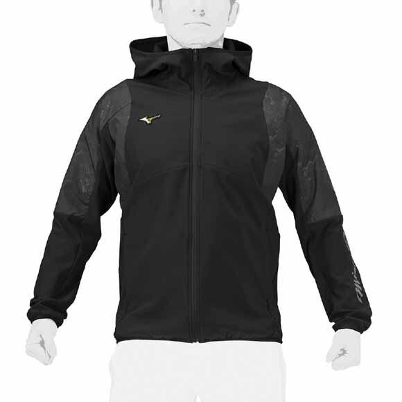 MIZUNO（ミズノ） 即納 MIZUNO【ミズノプロ】ストレッチ防風 テック