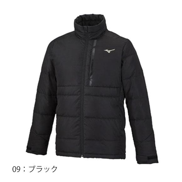 MIZUNO（ミズノ） 即納 メンズ ダウンジャケット 展示会限定商品