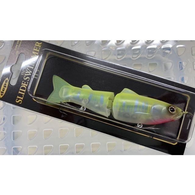 deps（デプス） deps New スライドスイマー 115 チャートオイカワ