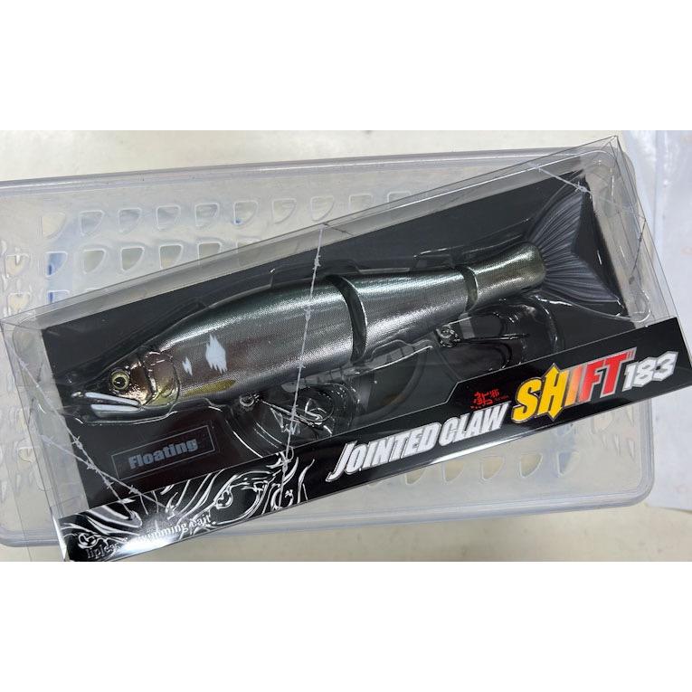 GAN CRAFT（ガンクラフト） ジョインテッドクロー シフト 183 若瀬鮎