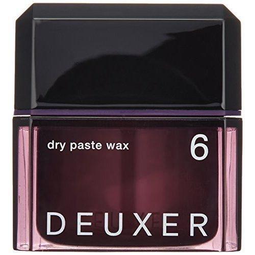 DEUXER 003 ナンバースリー デューサー 6 ドライペーストワックス 80g