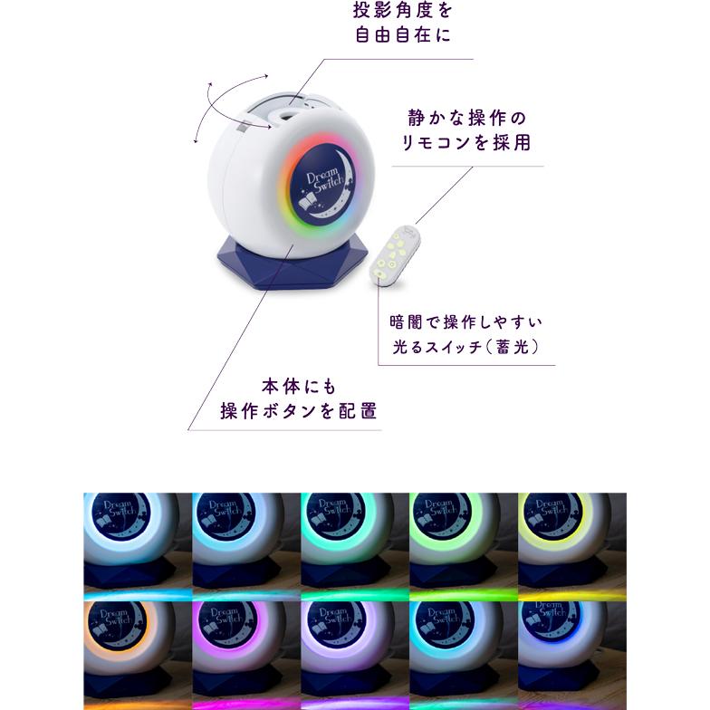 新品】ディズニー&ピクサーキャラクターズ 動く絵本プロジェクター