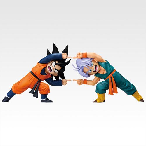 一番くじ ドラゴンボール BATTLE OF THE SUPER SAIYAN 1ロット +W