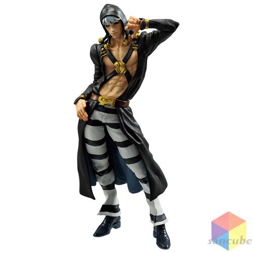 バンダイナムコエンターテインメント 一番くじ ジョジョの奇妙な冒険