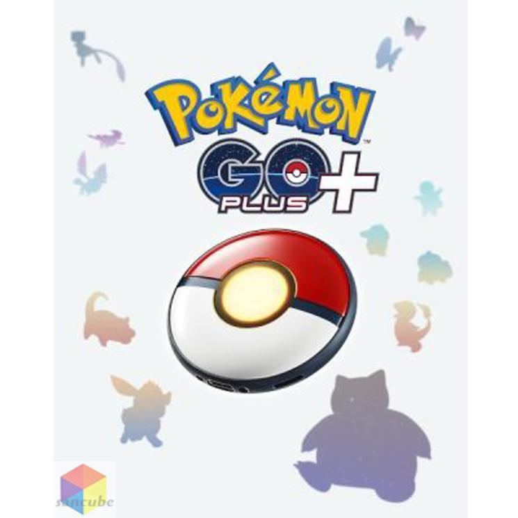 新品未使用】Pokémon GO Plus + ポケモンGOプラスプラス Pokemon
