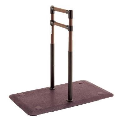 法人宛先限定) (マツ六) たよレールSOTOE ソトエ BZK-01 片手すり 屋外