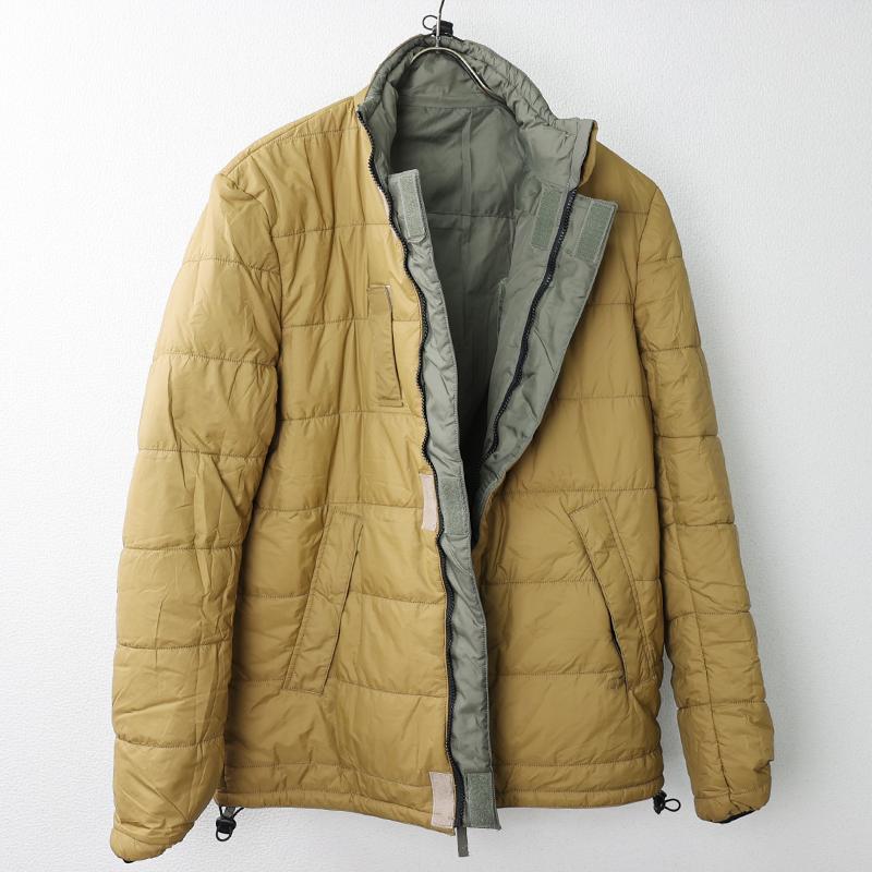 オランダ軍.SOFTIEリバーシブルジャケット《実物・新品(未使用品