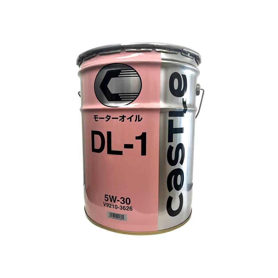 エンジンオイル トヨタ キャッスル DL1 ディーゼル車専用 5W-30 20
