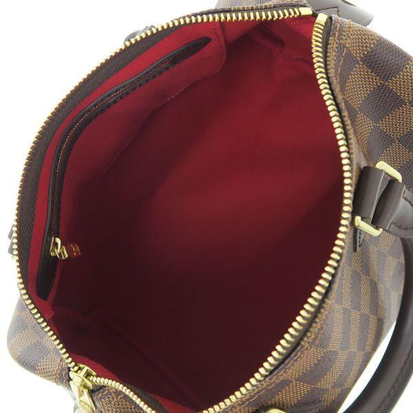 LOUIS VUITTON（ルイ・ヴィトン） ダミエ スピーディ25 Aランク