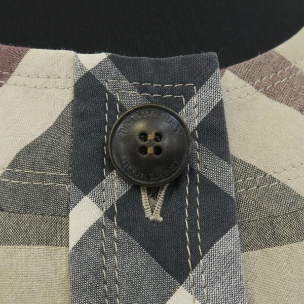 BURBERRY BLUE LABEL（バーバリーブルーレーベル） ワンピース Bランク