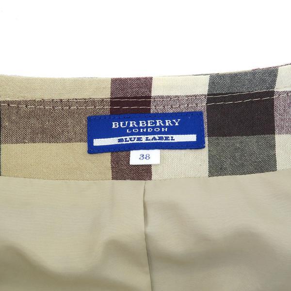 BURBERRY BLUE LABEL（バーバリーブルーレーベル） ワンピース Bランク