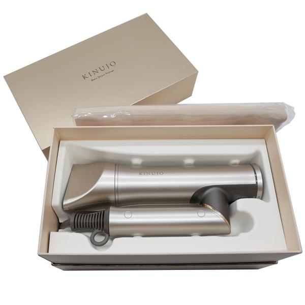 KINUJO Hair Dryer Voyage ゴールド 絹女 KINUJO（絹女） ドライヤー