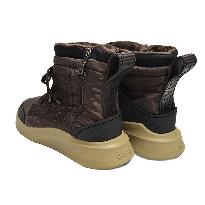 Pajar CANADA（パジャール カナダ） 爆買 スノーブーツ 防滑 ビブラム