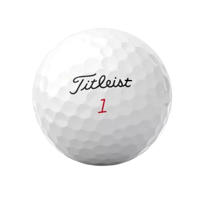 Titleist（タイトリスト） ゴルフ ゴルフボール プロV1x 3球入り 白