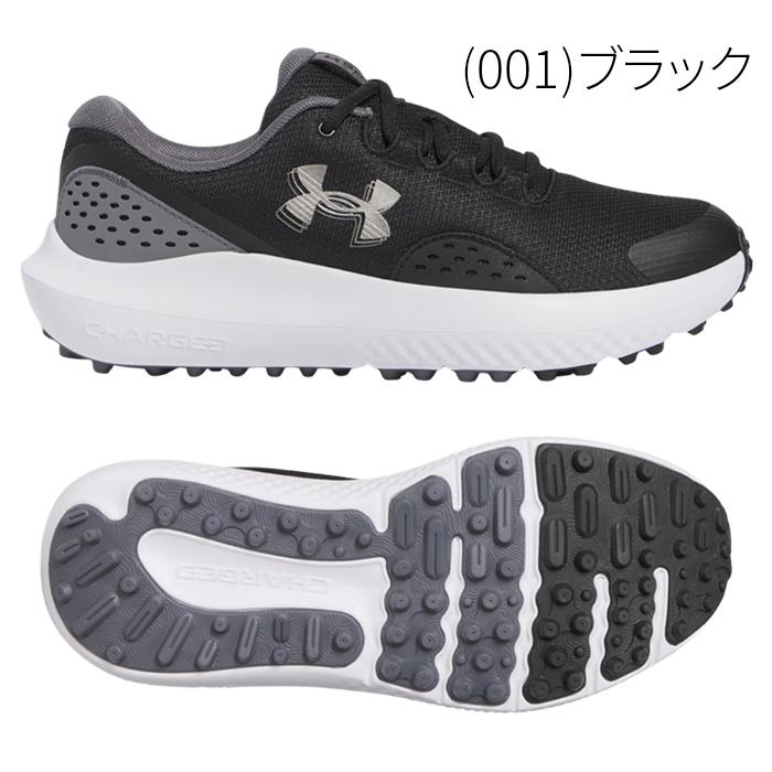 UNDER ARMOUR（アンダーアーマー） 爆買 ゴルフシューズ メンズ