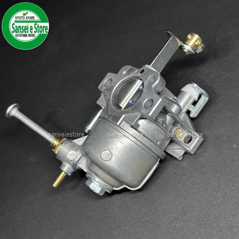 三菱（MITSUBISHI） ヤンマーMRT6用 純正部品 キャブレターAssy