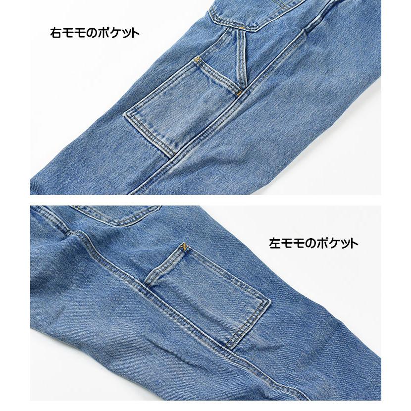 Levi's（リーバイス） OVERALL オーバーオール ジーンズ メンズ