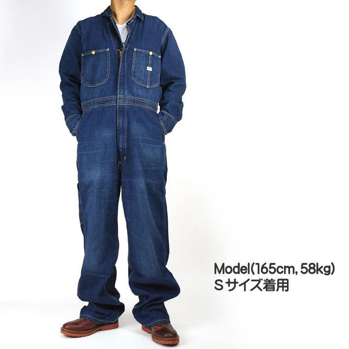Lee（リー） DUNGAREES オールインワン ALL IN ONE UNION ALL ユニオン