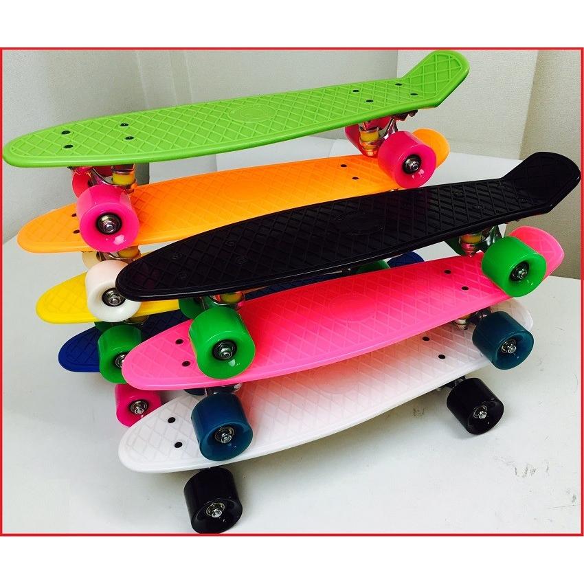 三方良し コンプリート スケートボード22インチ スケボー ミニ