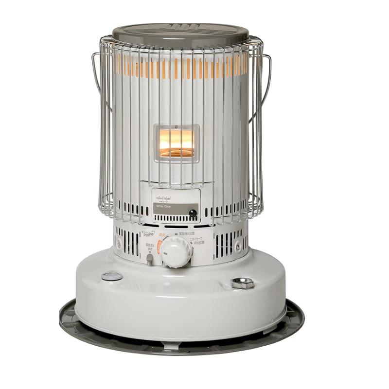 TOYOTOMI（トヨトミ） 対流型 石油ストーブ 【コンクリート24畳~木造17