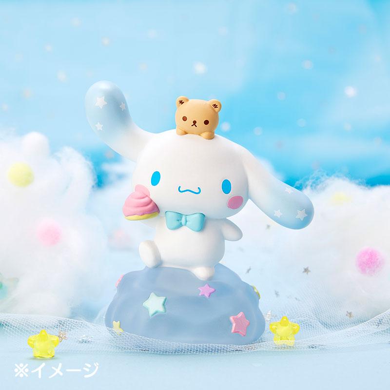 sanrio（サンリオ） シナモロール フィギュア : サンリオオンライン
