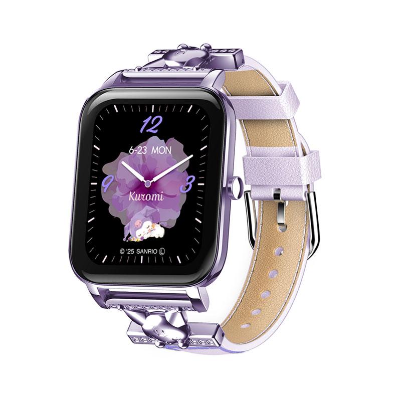sanrio（サンリオ） クロミ スマートウォッチ : サンリオオンライン
