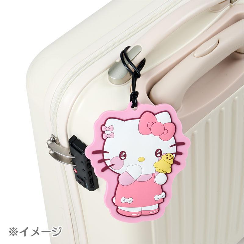 sanrio（サンリオ） ハローキティ ラゲッジタグ（トラベル