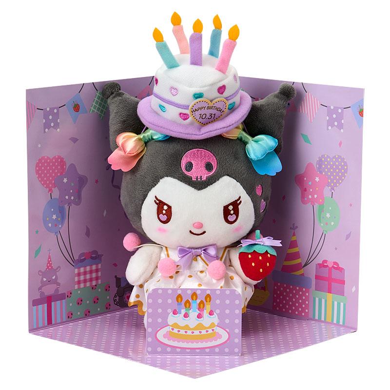 sanrio（サンリオ） クロミ キャラクターバースデーお祝いセット