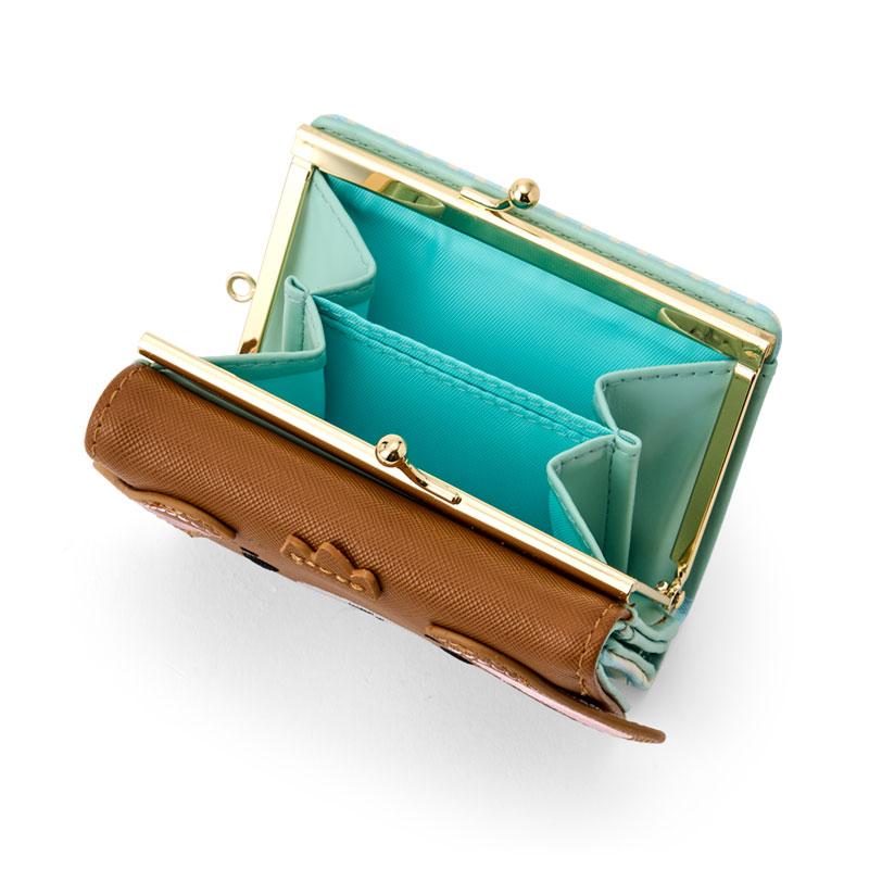 sanrio（サンリオ） シュガーバニーズ(くろうさ) 口金財布 : サンリオ