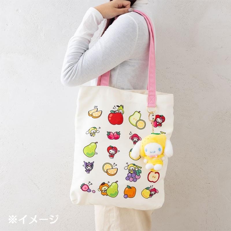 sanrio（サンリオ） ポムポムプリン マスコットホルダー（フルーツ