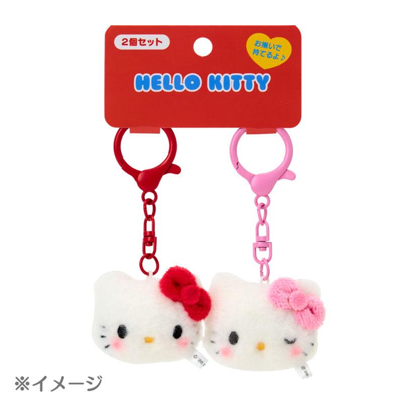 sanrio（サンリオ） シナモロール ミニマスコットキーホルダー2個
