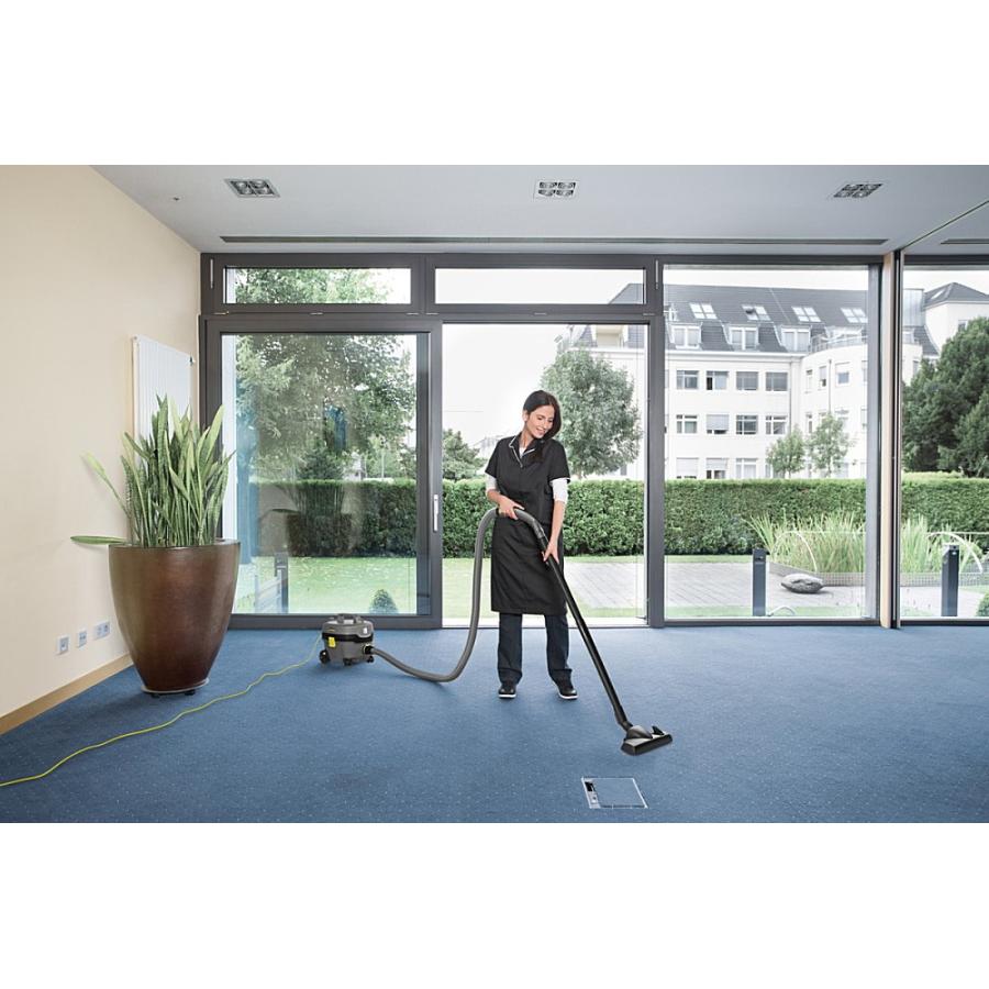 ケルヒャー（KARCHER） T7/1 クラシック 業務用 ドライクリーナー
