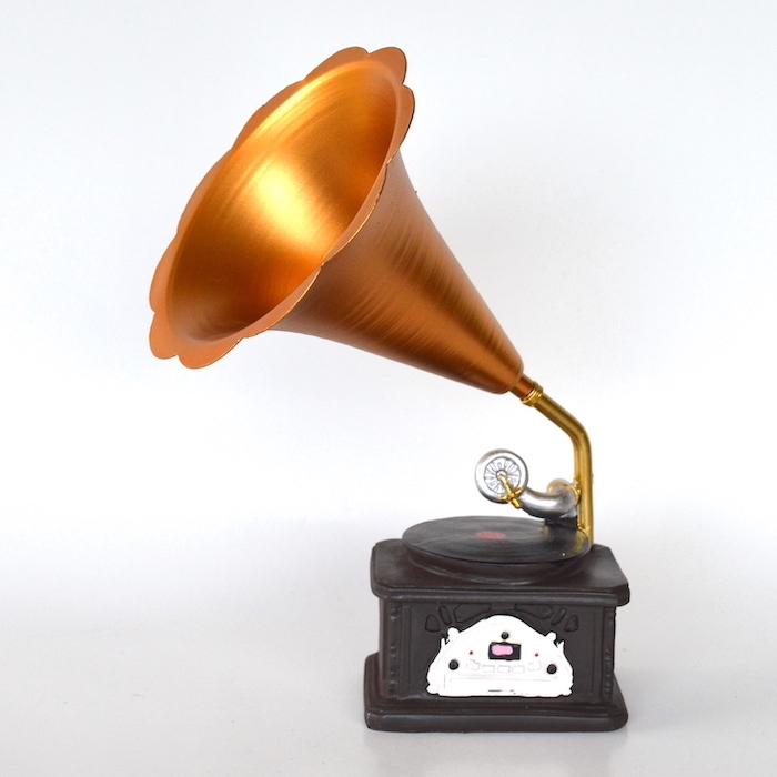 レトロな蓄音機 an21038 蓄音機 アンティーク レトロオブジェ