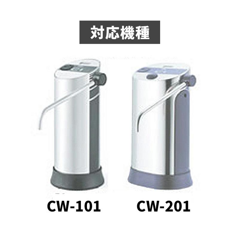 日本ガイシ CWA-01 NGK 浄水器交換用カートリッジ C1 シーワン CW-101