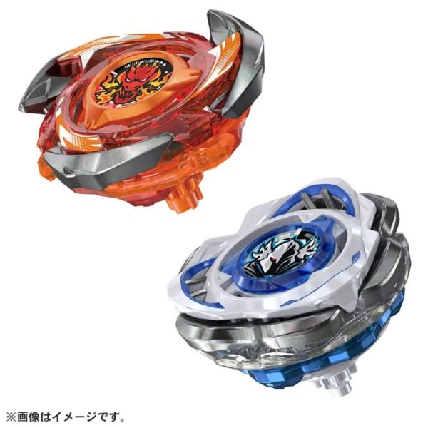 ベイブレードX BEYBLADE X CX-04 バトルエントリーセットC 爆買