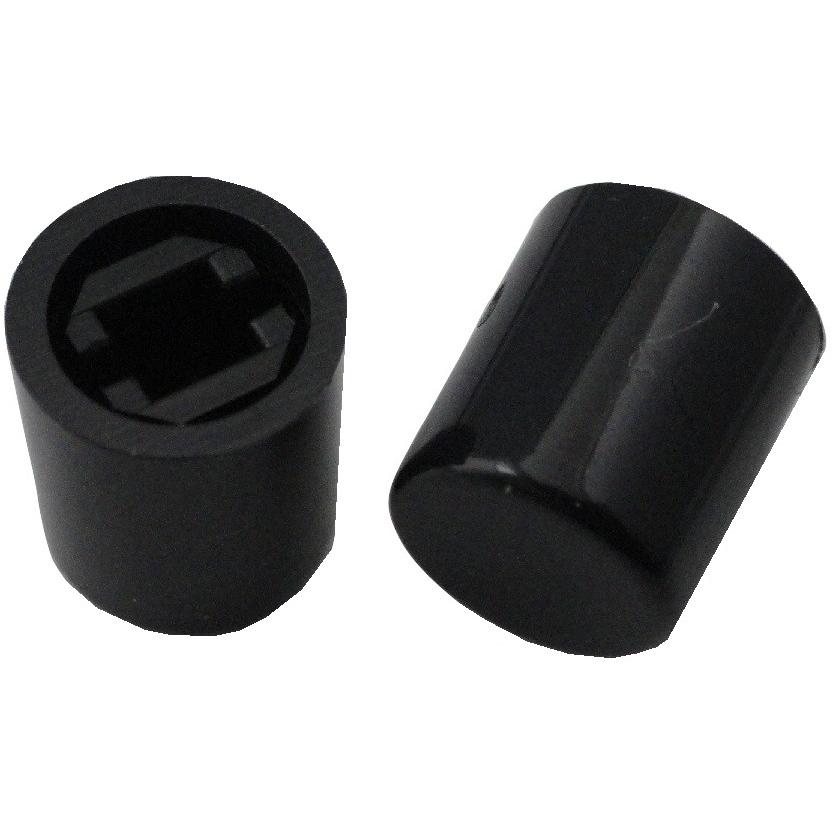 円の直径φ9mm 高さ10.5mm スイッチキャップ 1sw-034~041・1sw-139~154