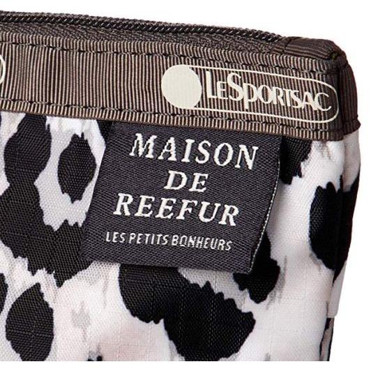 LeSportsac（レスポートサック） メゾンドリーファー×レスポートサック