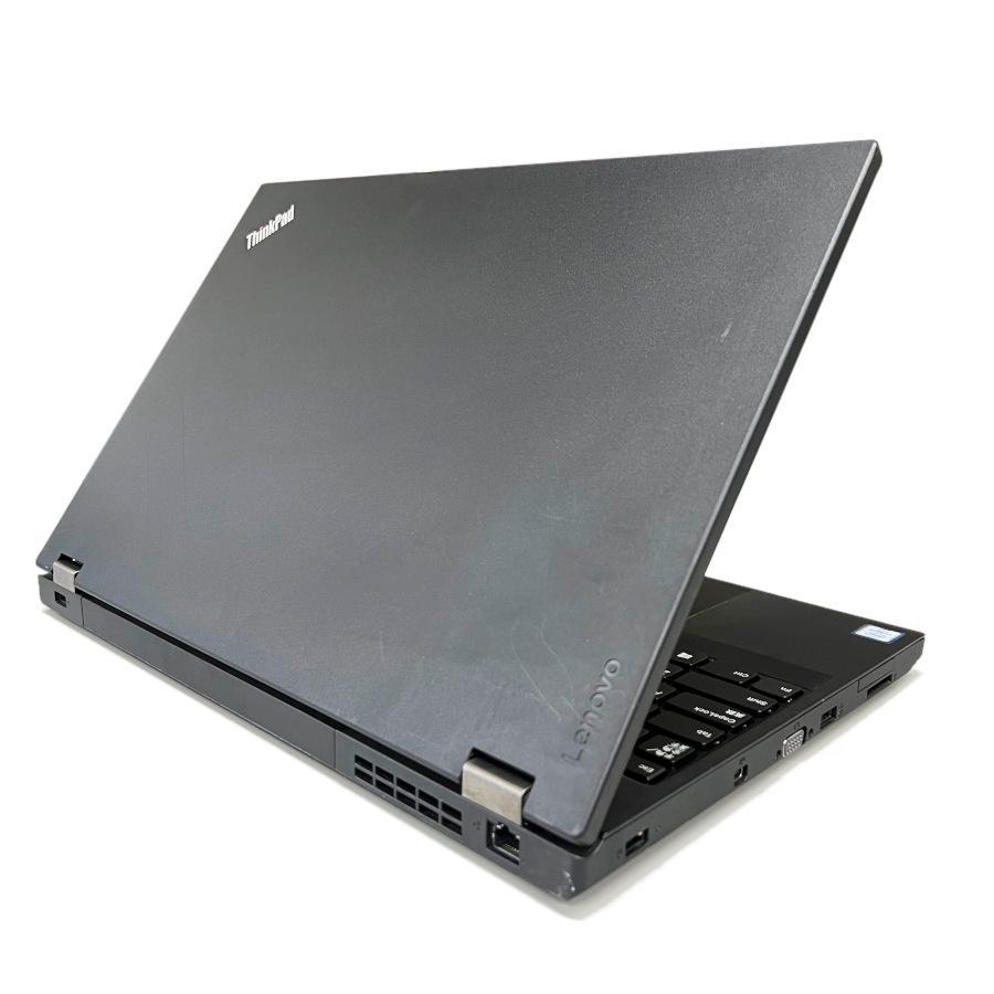 ThinkPad 中古パソコン メモリ16GB HDD500GB 第7世代Corei5 Lenovo