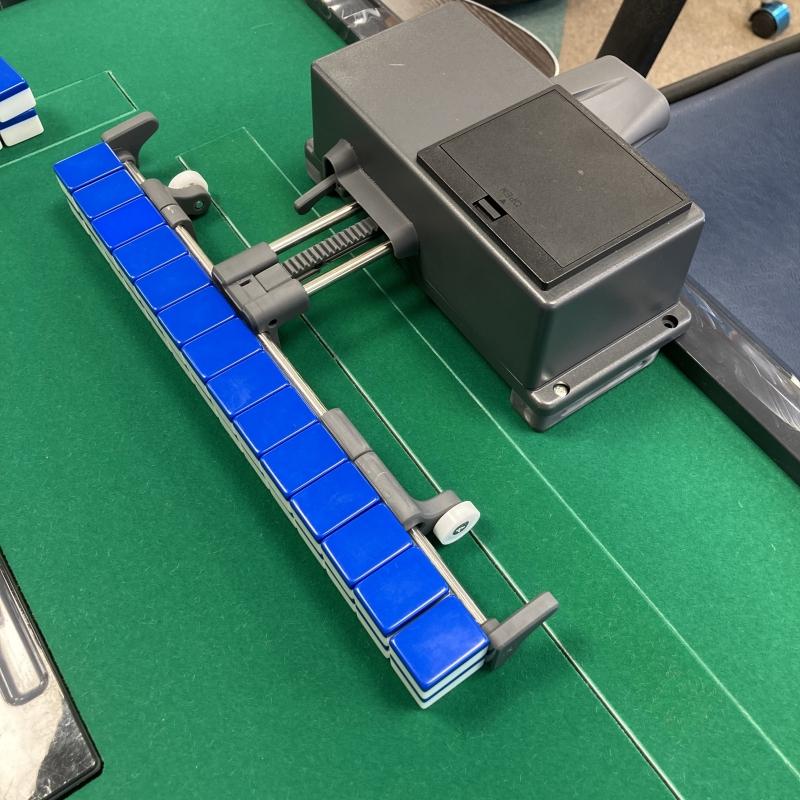 三人用牌寄せ機 牌プッシュpro : 麻雀用具スーパーディーラーささき