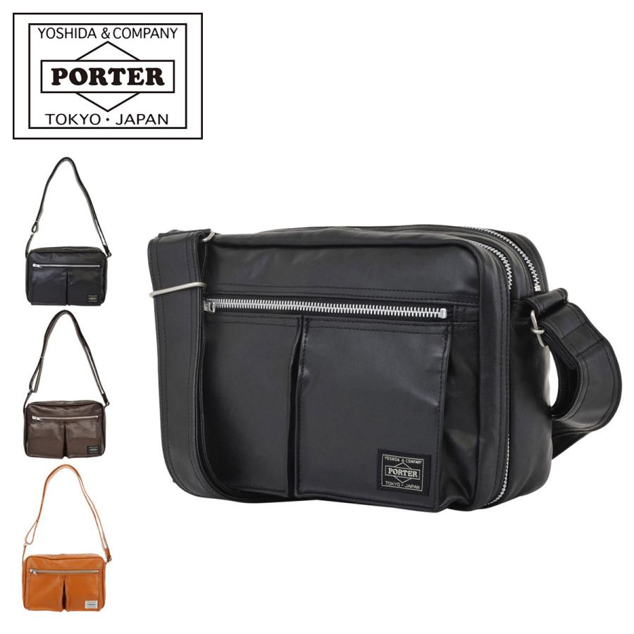 PORTER ポーター フリースタイル ショルダーバッグ(S) 707-08212 FREE