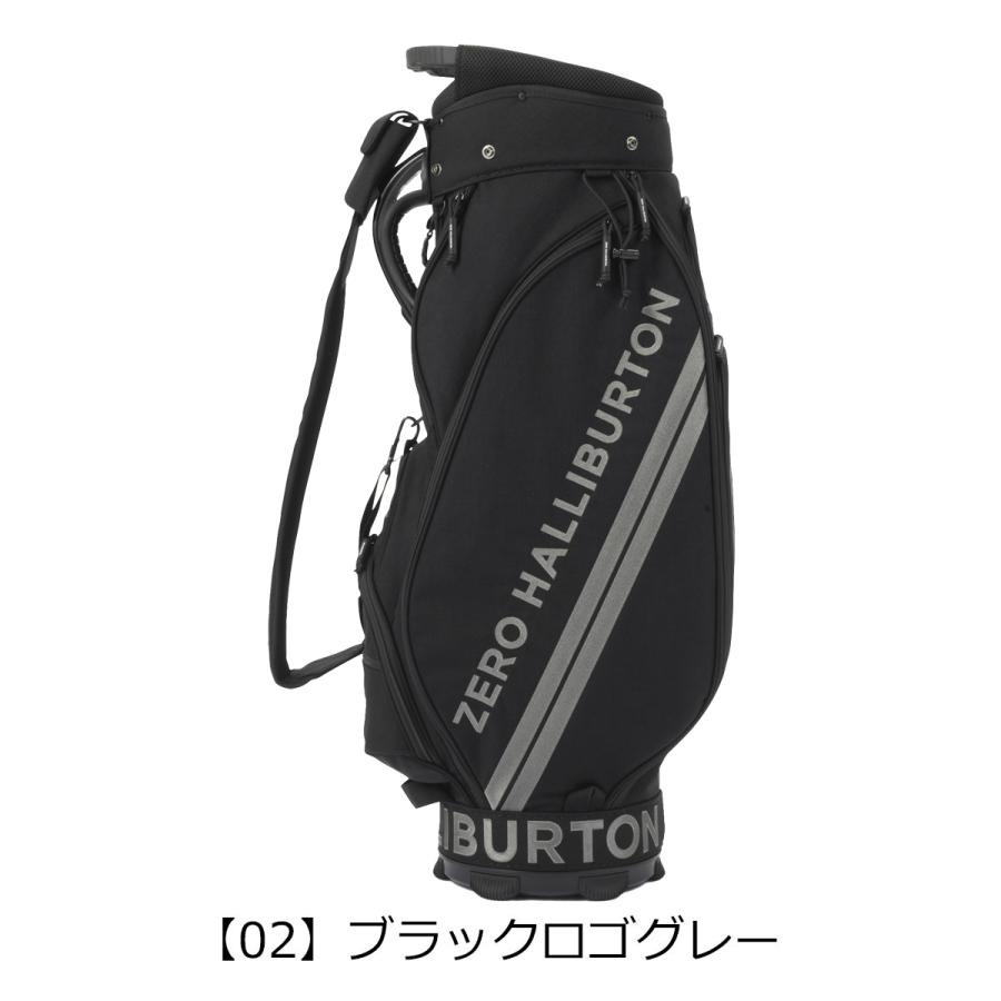 ZERO HALLIBURTON（ゼロハリバートン） ゴルフ キャディバッグ カート