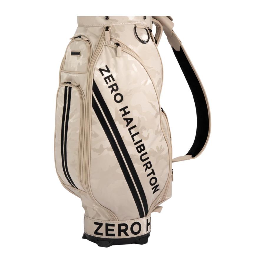 ZERO HALLIBURTON（ゼロハリバートン） ゴルフ キャディバッグ カート