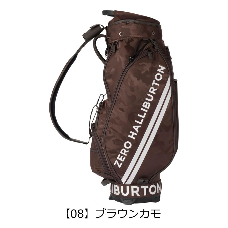 ZERO HALLIBURTON（ゼロハリバートン） ゴルフ キャディバッグ カート