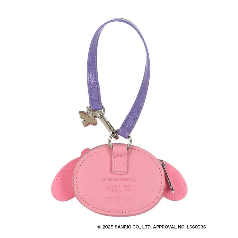 ANNA SUI（アナスイ） マイメロディ クロミ ポーチ チャーム 318146