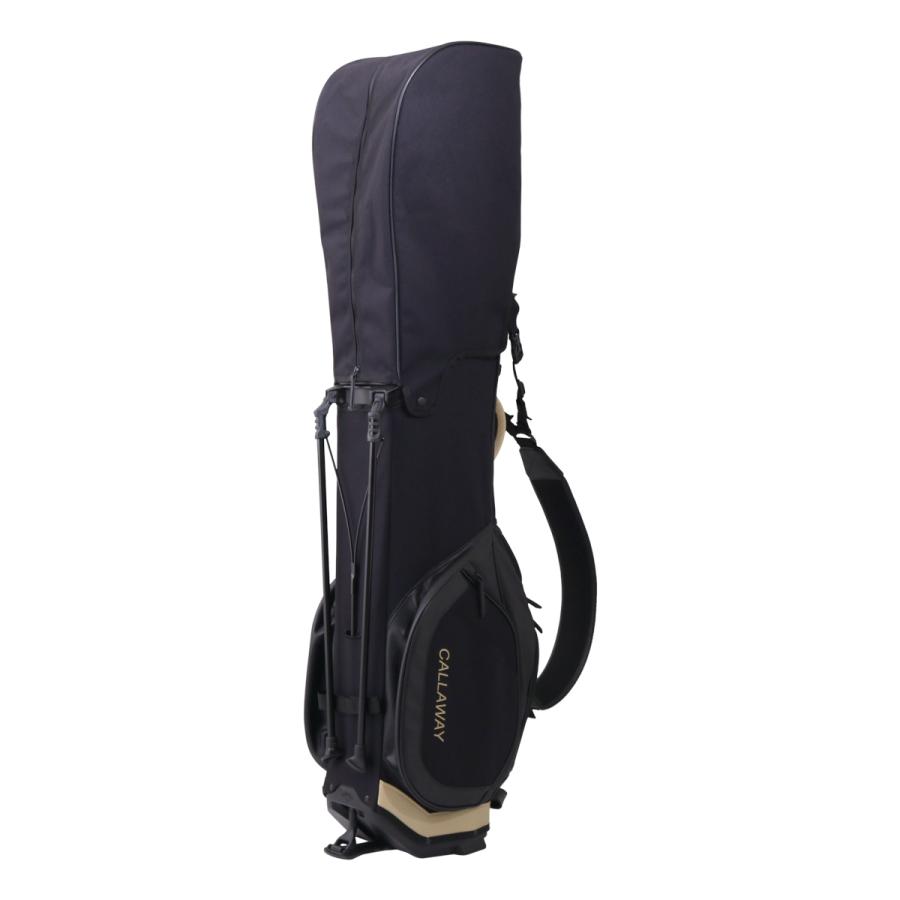 Callaway（キャロウェイ） ゴルフ キャディバッグ スタンド型 4分割