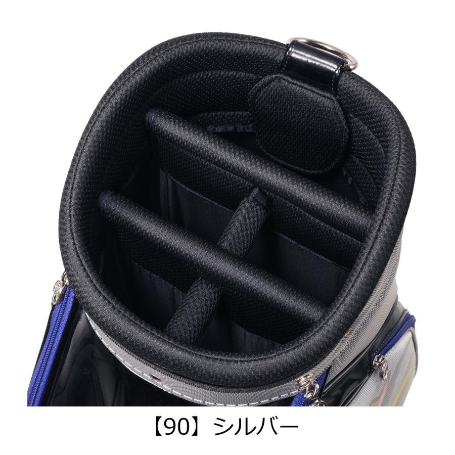 CASTELBAJAC（カステルバジャック） スポーツ キャディバッグ 9型