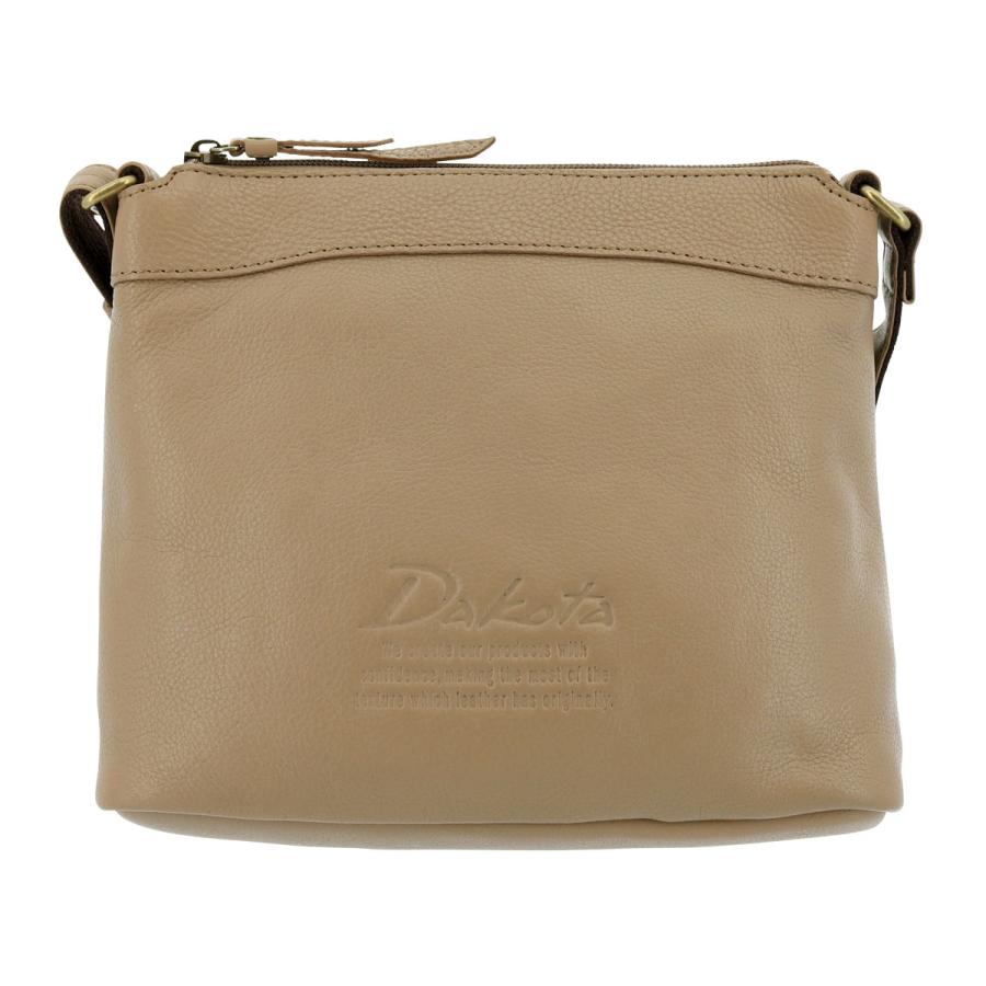 Dakota（ダコタ） ショルダーバッグ 本革 ジェントリー レディース
