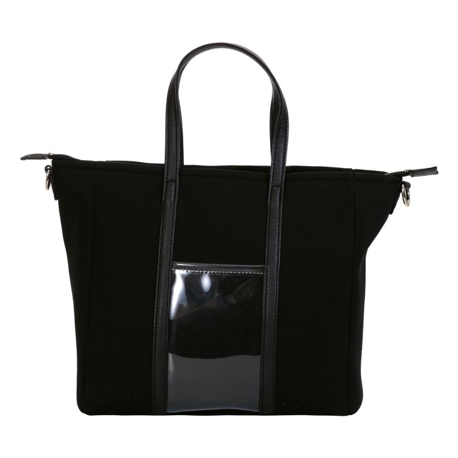 痛バ 痛バッグ 収納面回転式 クリアバッグ レディースg30607 クルア