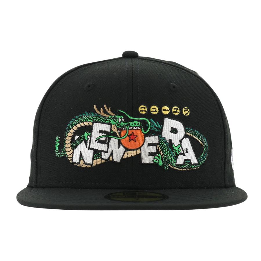 NEW ERA（ニューエラ） キャップ 59FIFTY DRAGON BALL メンズ