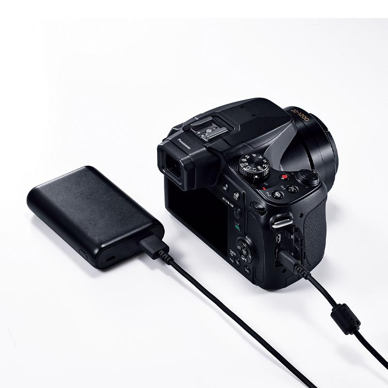 LUMIX パナソニック(Panasonic) コンパクトデジタルカメラ FZ85D
